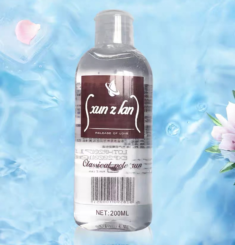 Lube Personal Lubricant Water Based Long Lasting Sex-Lubricant for Women & Men