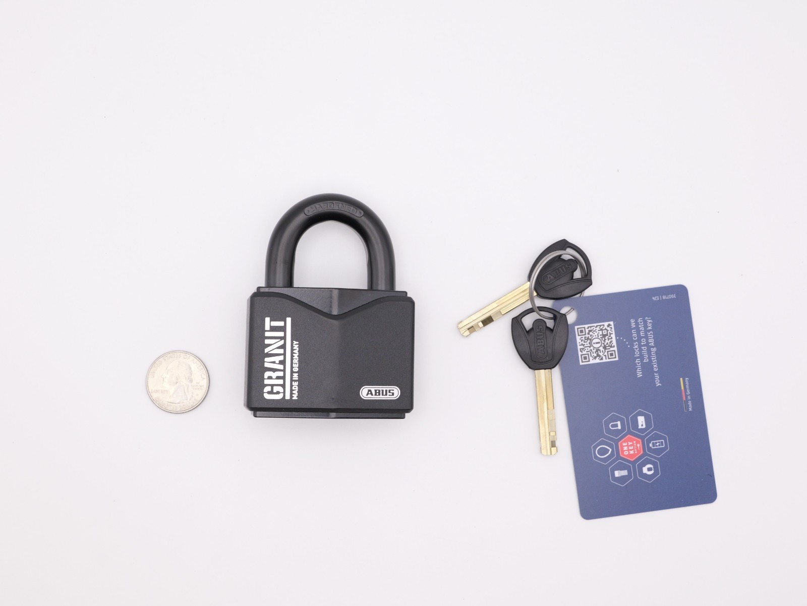 ABUS Granit 37RK/55 KA (Code 5544653)