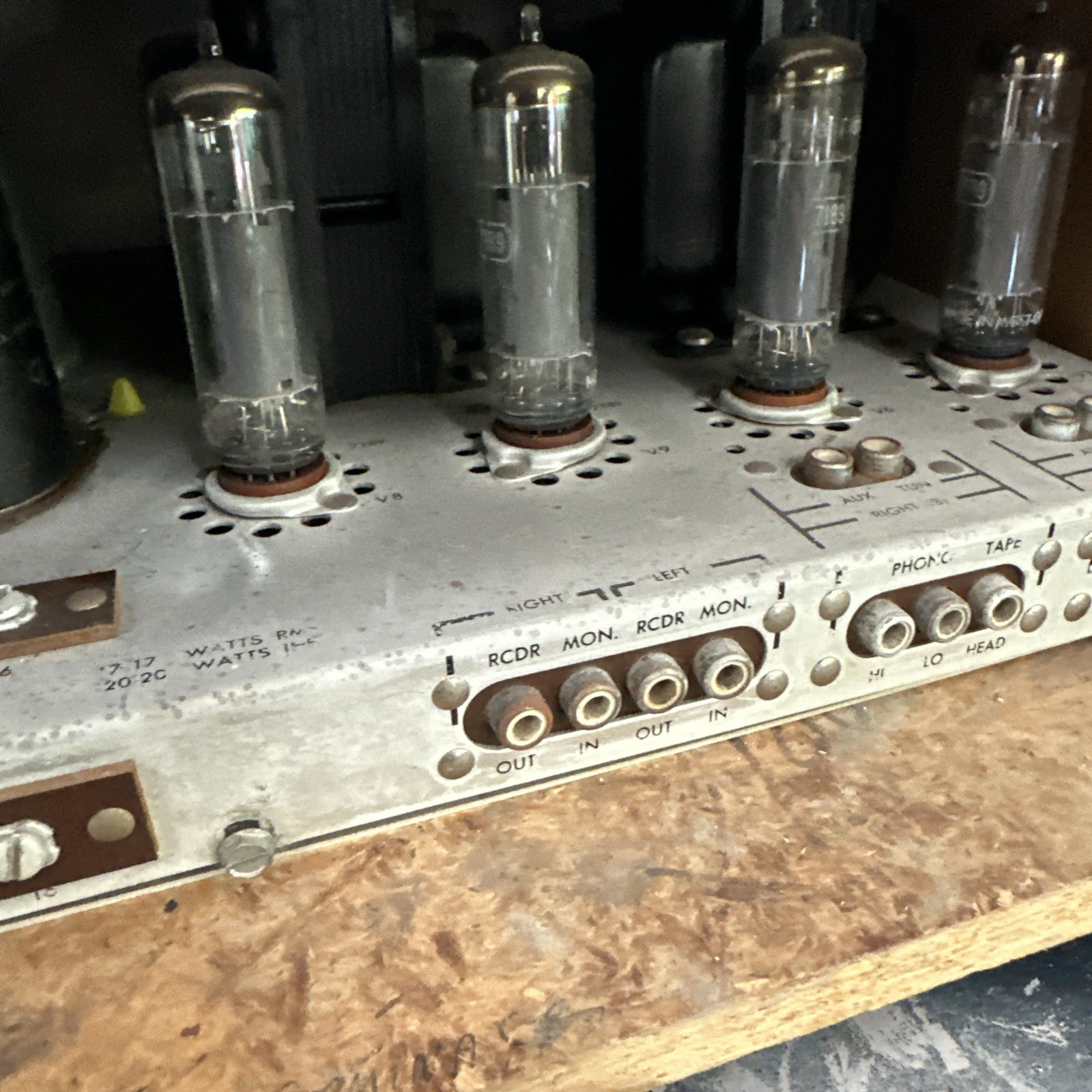 Fisher X-100 In Very Nice Shape