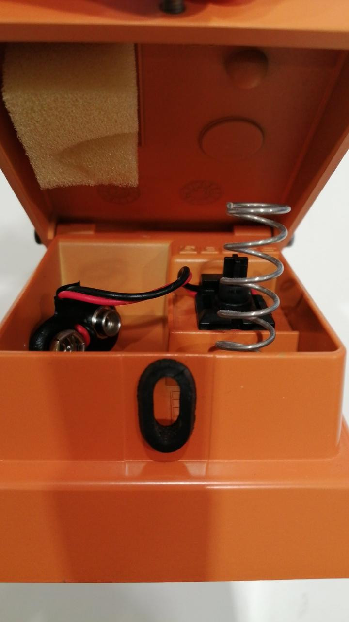 Boss Ds-1 Effector