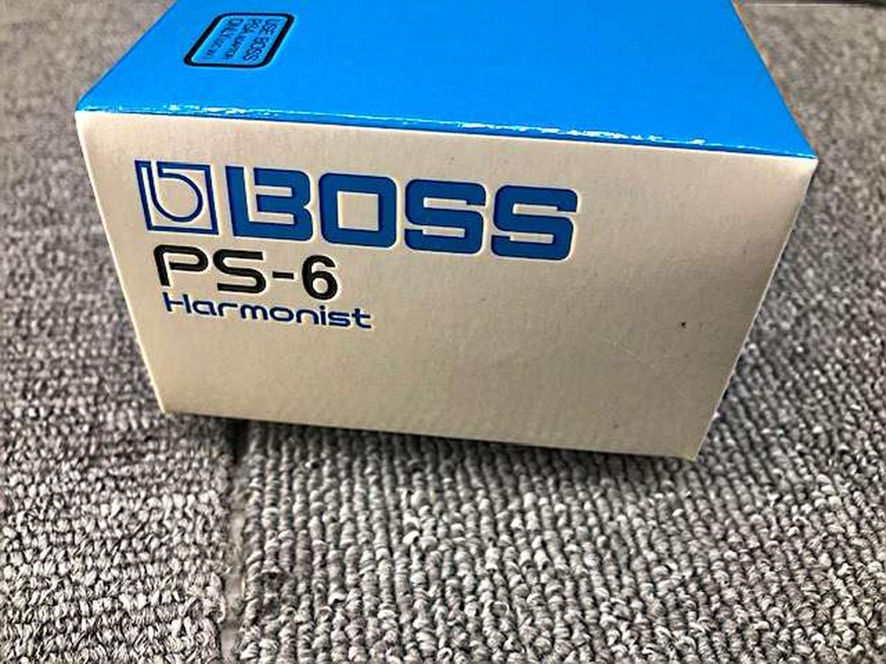 BOSS PS-6 EFFECTOR 913084