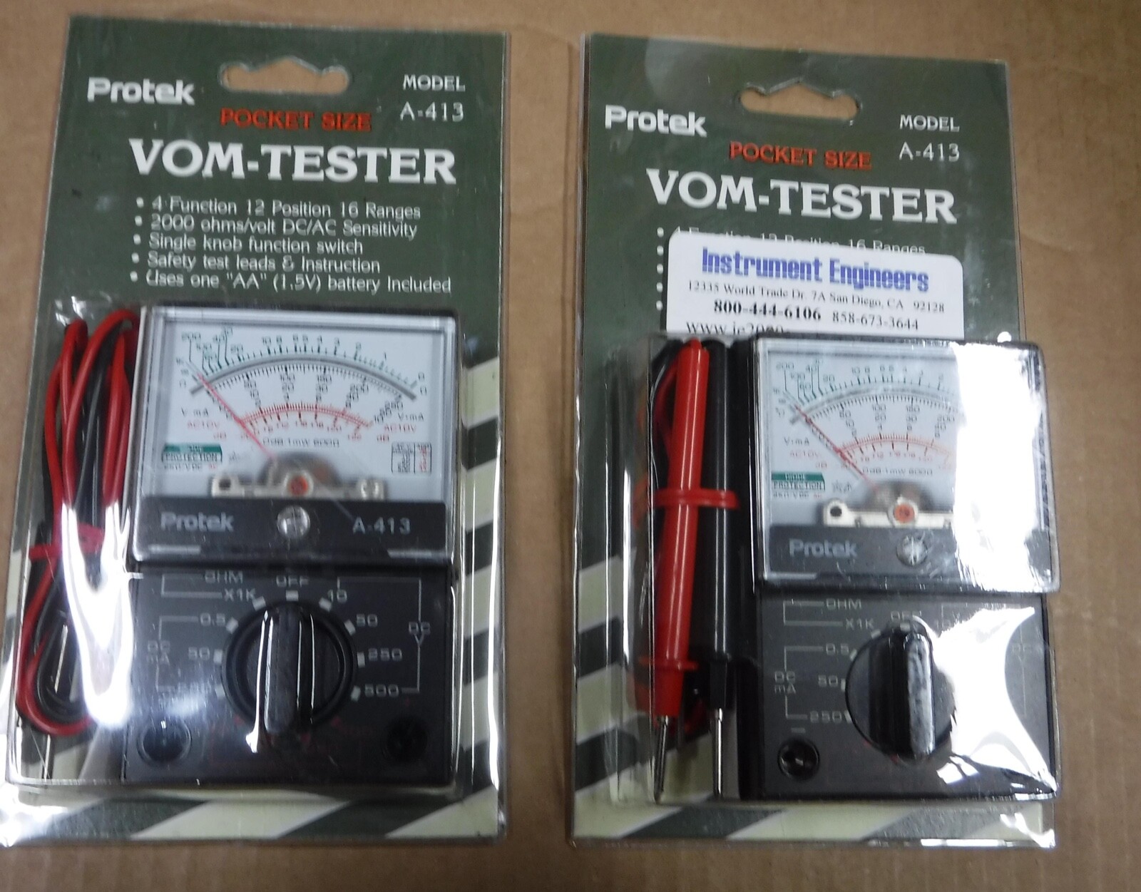POCKET VOM     LOT OF 5     FREE SHIPPING