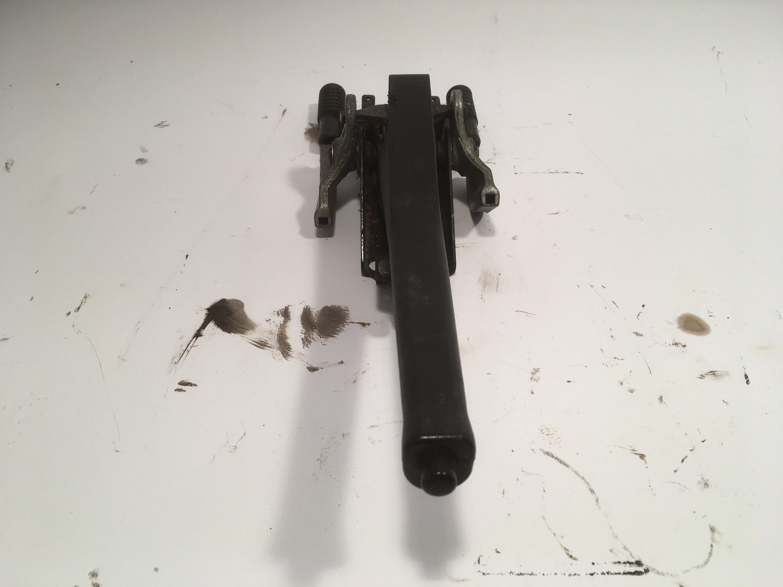 Volvo 240 Handbrake Handle Lever Assembly Unit 244 245 E Brake Release