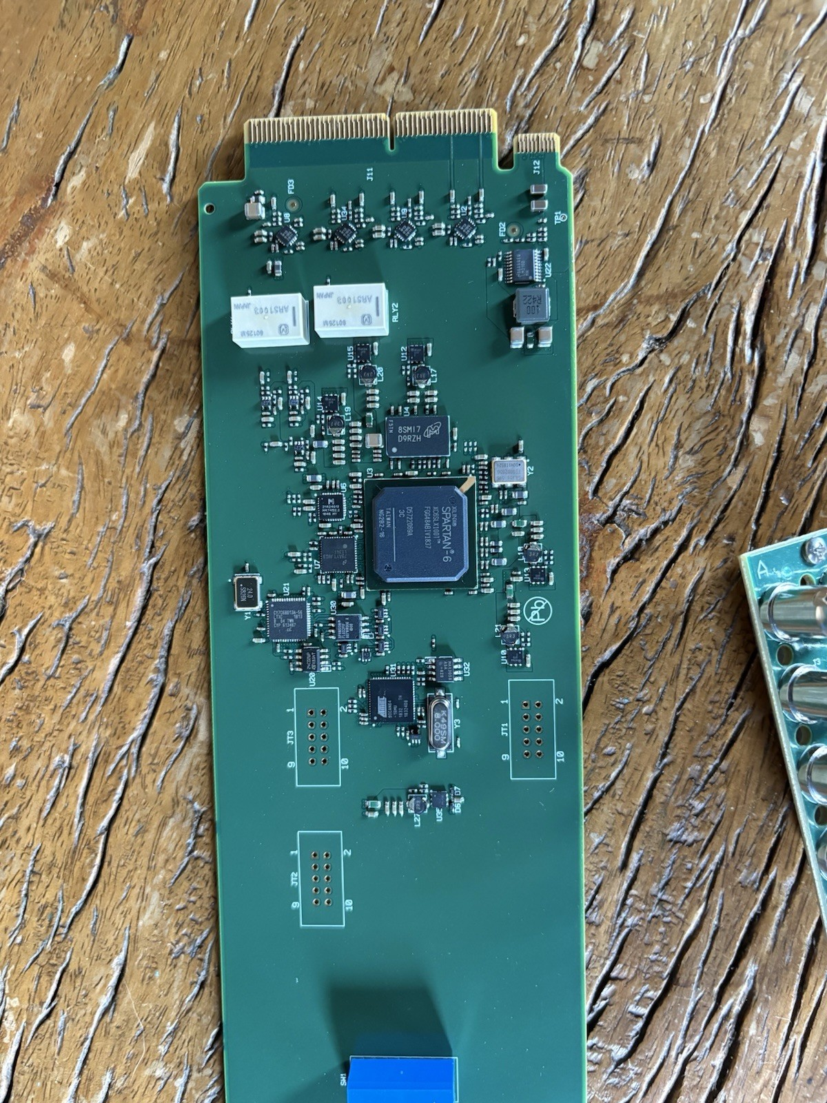 Blackmagic Design OpenGear Converter - UpDownCross UDX