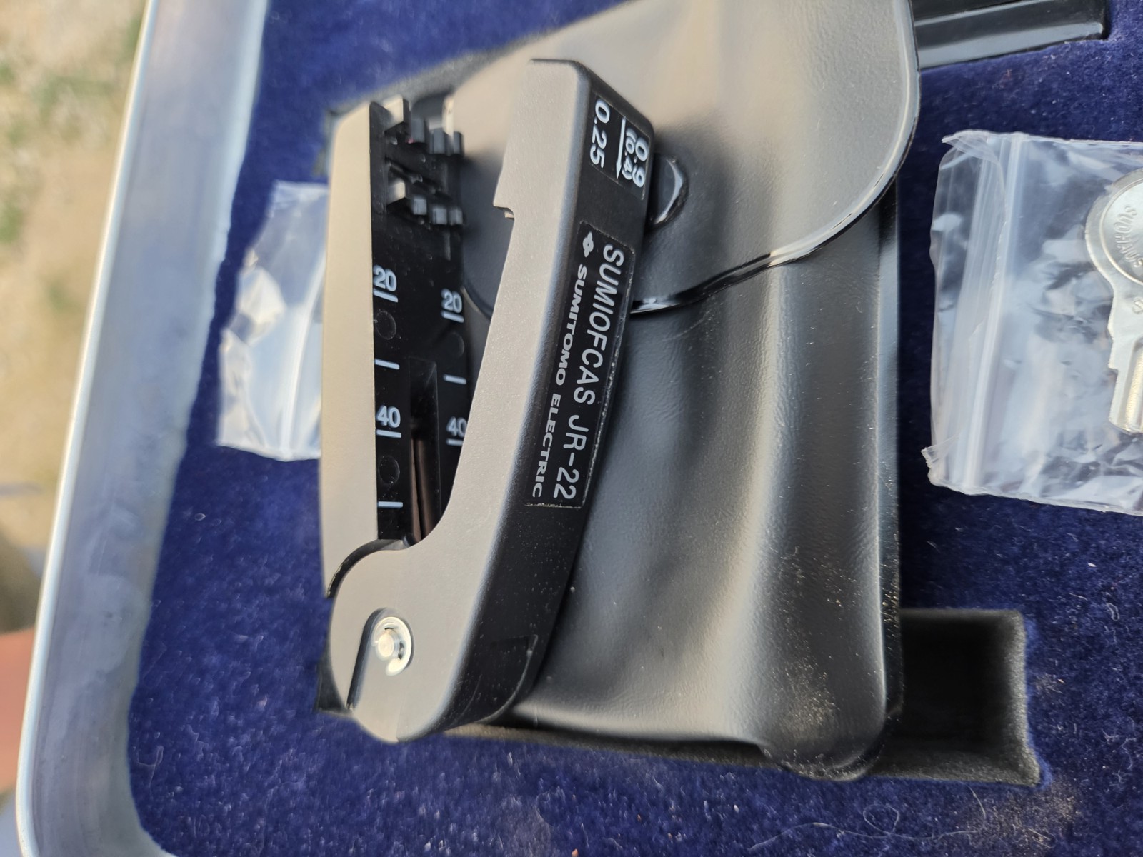 3M 6355 6312 Hot Melt Kit Bundle - w/ Case and Many Additional Components- Look