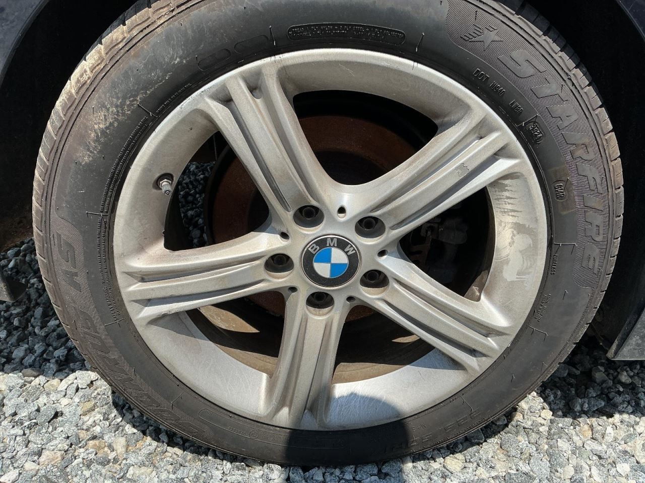 320I 2014 Glove Box 4722780
