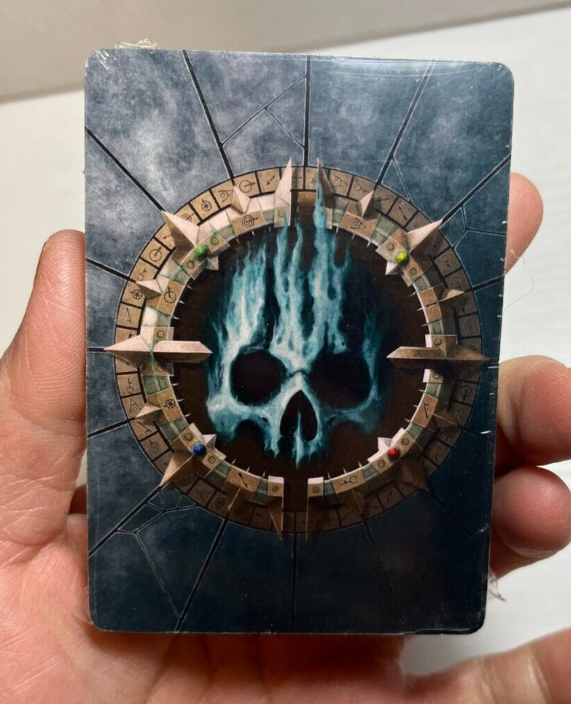 Warhammer Underworlds: Universal Ploy Power Cards (Cards Only, Factory Sealed)