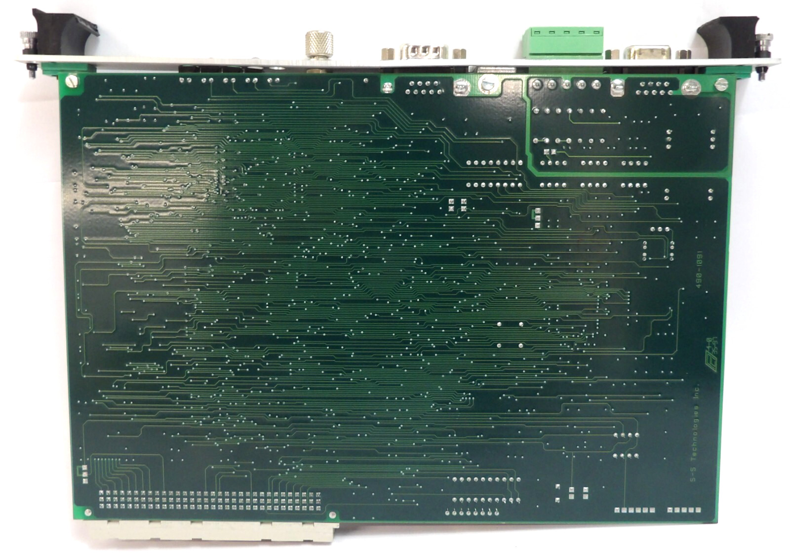 S-S Technologies 5136-PFB-VME Direct Link Interface PCB Assembly Working Surplus