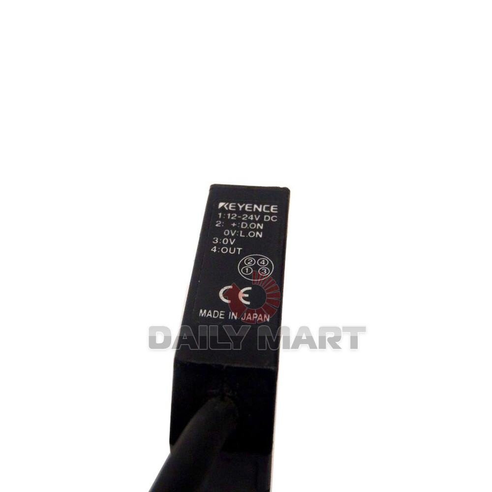 New In Box KEYENCE PZ-M32P PZM32P Photoelectric Sensor