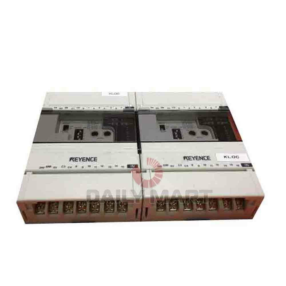 New In Box KEYENCE KL-16BX PLC Module