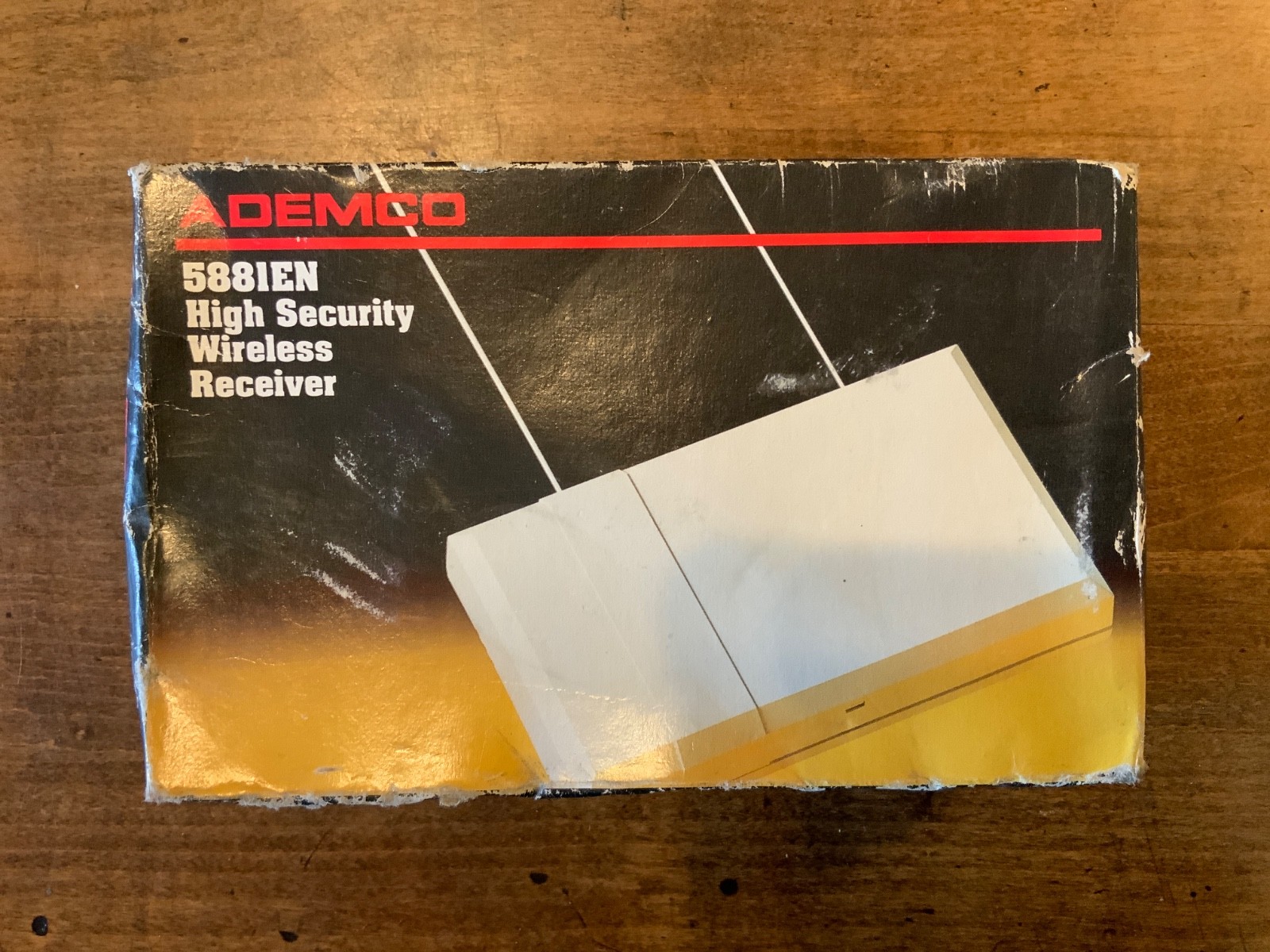 NEW-Ademco 5881EN High Security Wireless Receiver