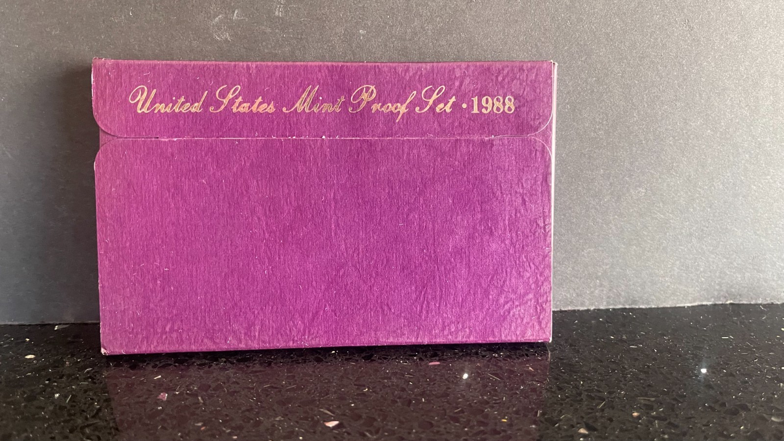 1988 United States Proof Set w/OGP