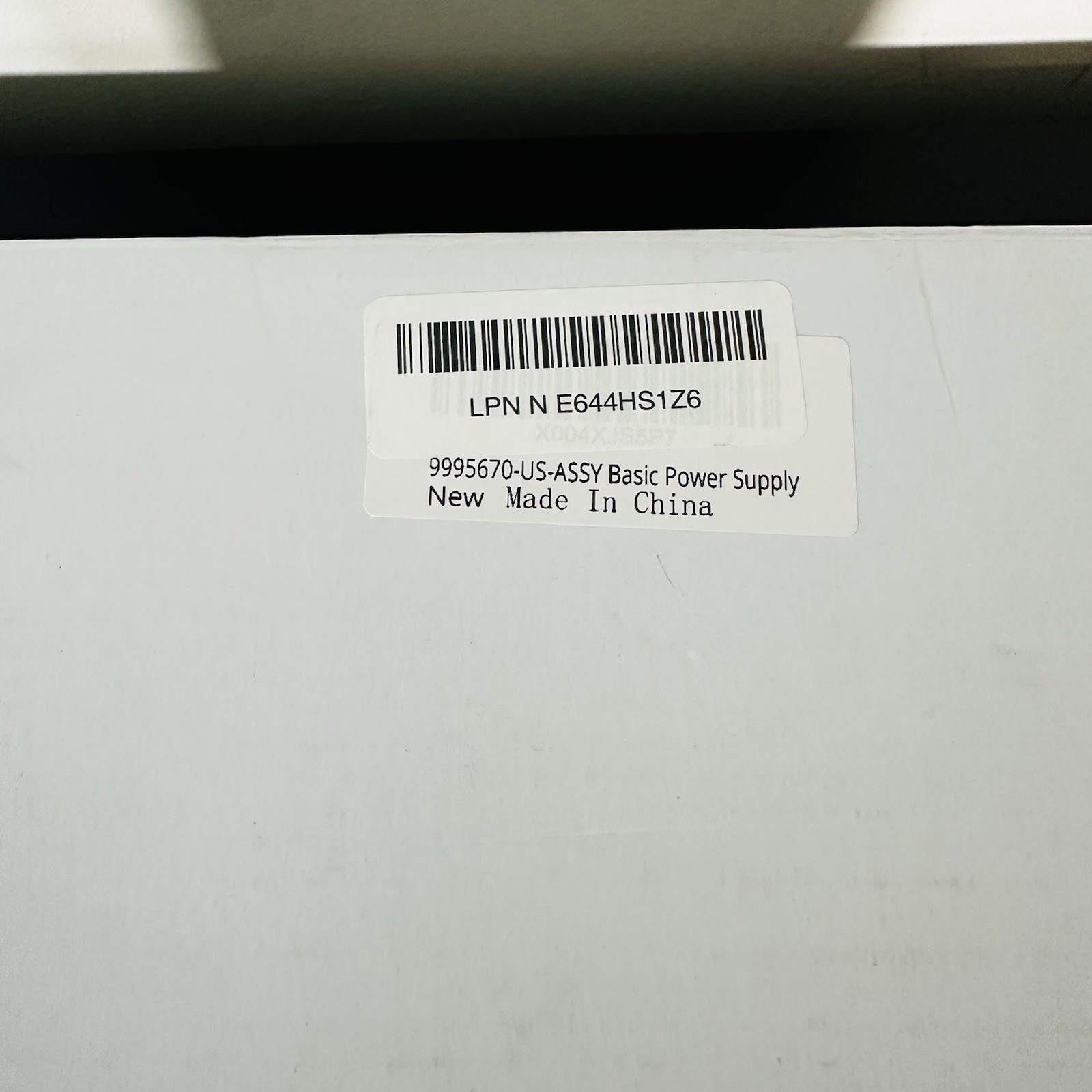 995670-US-ASSY Basic Power Supply Unit for Dolphin Pool Cleaner On/Off Models