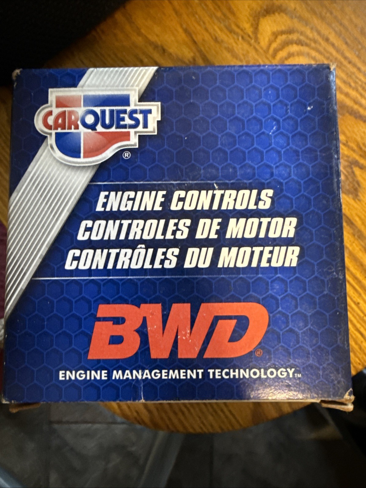 Car Quest distributor cap P/N: C274