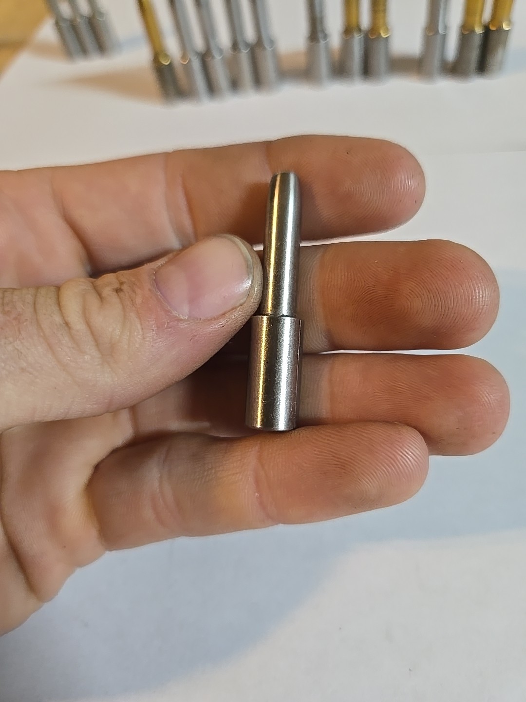 sinclair neck turning & expander mandrels various sizes (sold individually)
