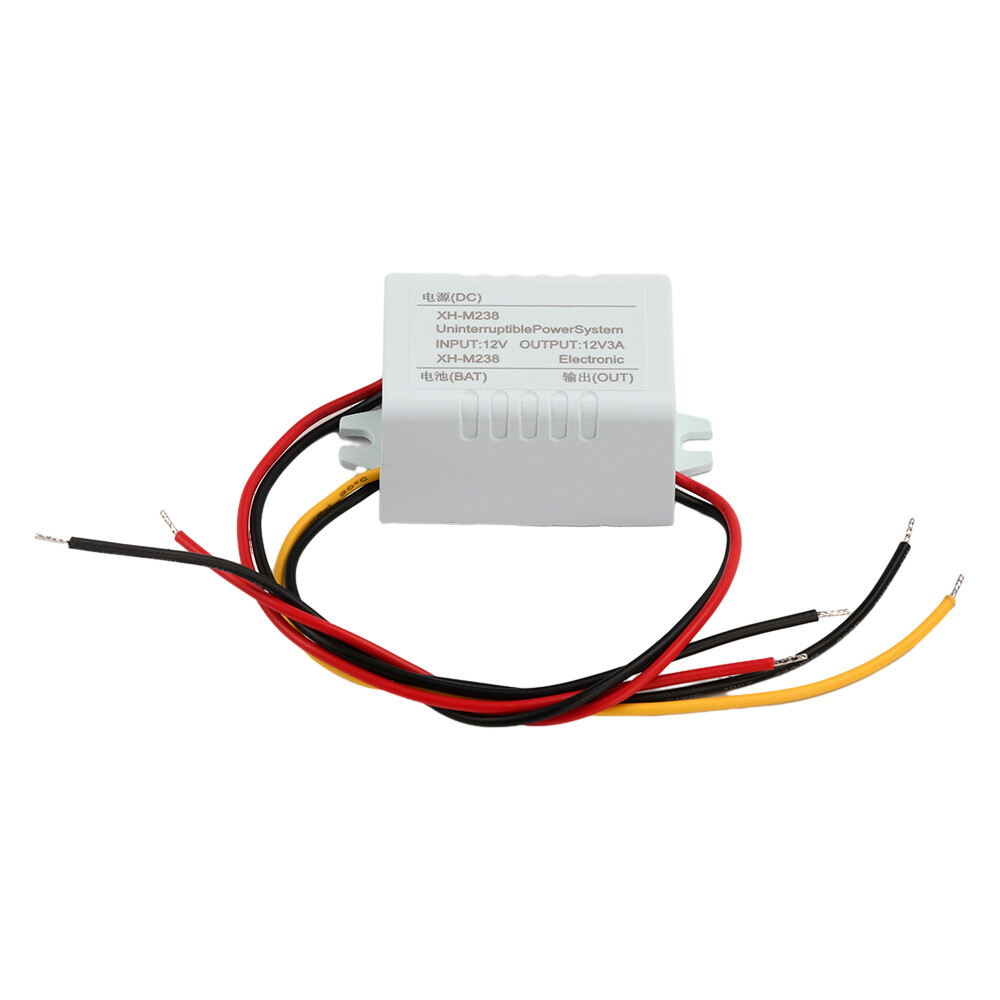 XH-M238 Power Module UPS Uninterruptible Controller Emergency Power Switching