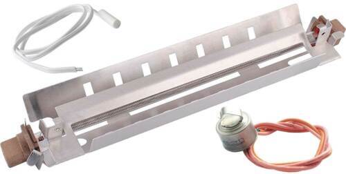 WR51X10055 Refrigerator Defrost Heater Assembly For General Electric GE Hotpoint