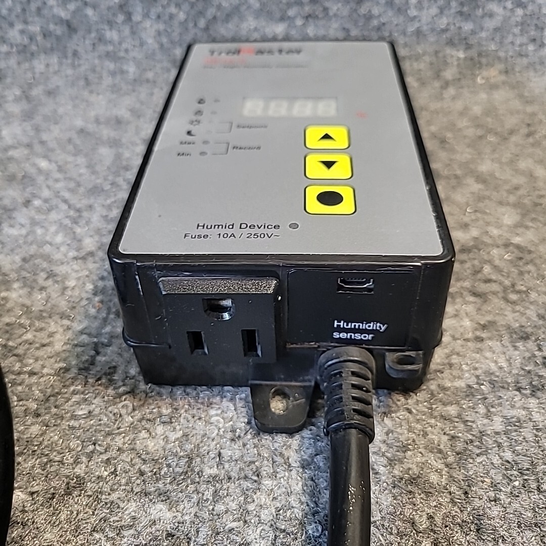 TROLMASTER DAY/NIGHT HUMIDITY BETA-6 (NO SENSOR)
