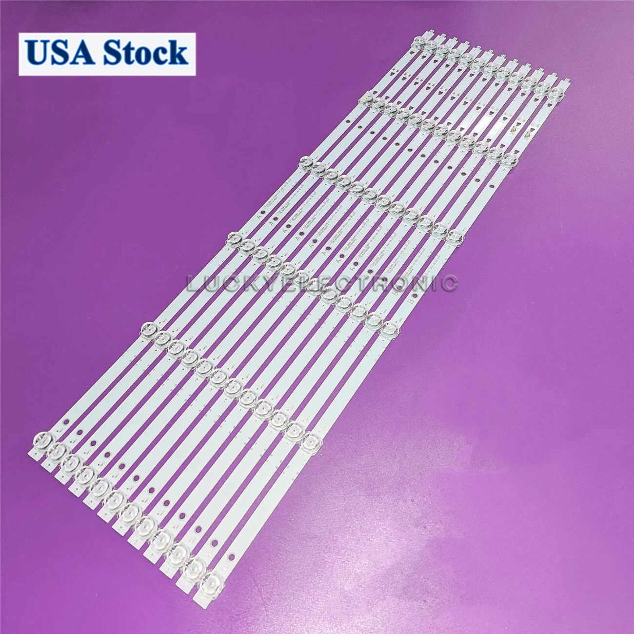 LED Backlight Strips For ELEMENT E4AA70R E4SW7019 E4SW7019RKU ONN 100012588
