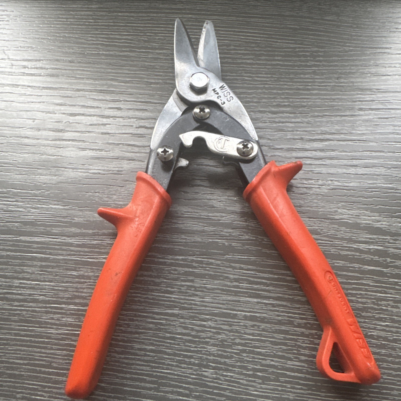 Crescent Wiss MPC3N-06 Multi-Purpose 9" Snips - Precision Cutting Tool DIY