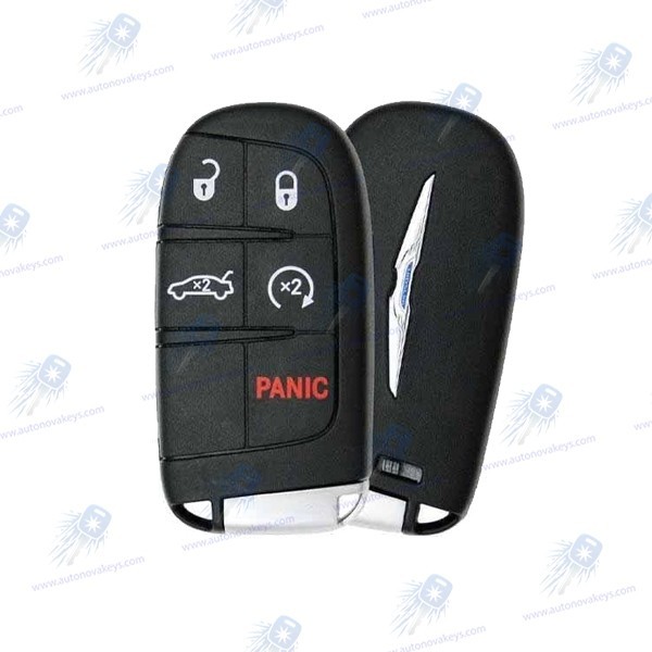 2011 - 2018 Chrysler 300 Smart Key / 5B Trunk  Remote Start / M3N-40821302