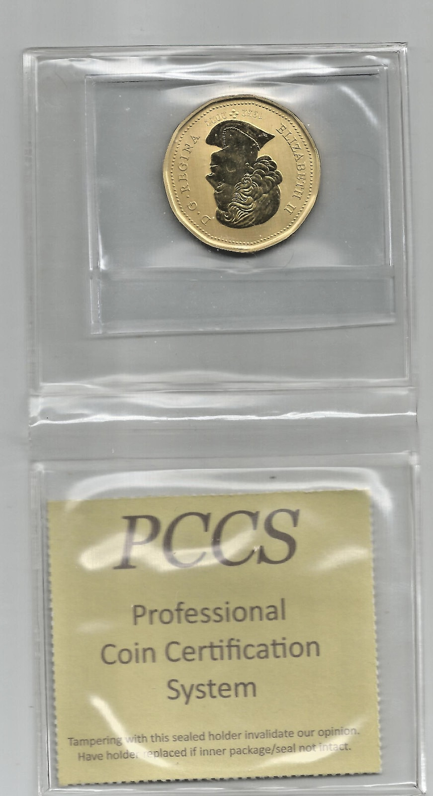 **2023** Loon Dollar (Greater Sage Grouse) - PCCS SP67