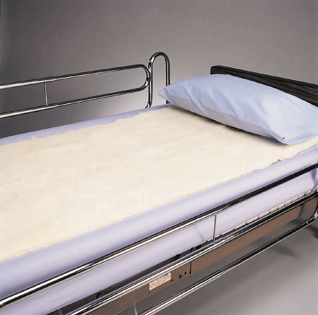 3pk Skil-Care Decubitus Bed Pad 30 X 40 Inch Synthetic Sheepskin Natural 501050