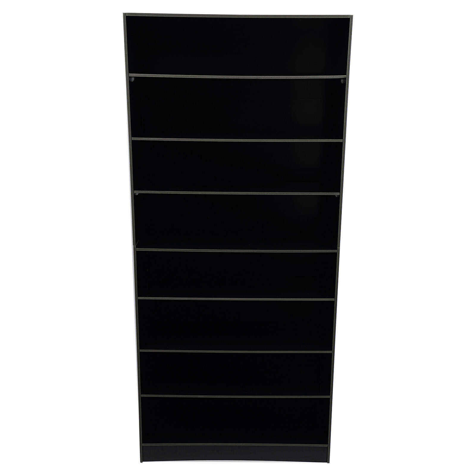 8 Tiers Shoe Cabinet Freestanding Shoe Storage Cabinet Shoe Cabinet for Entryway