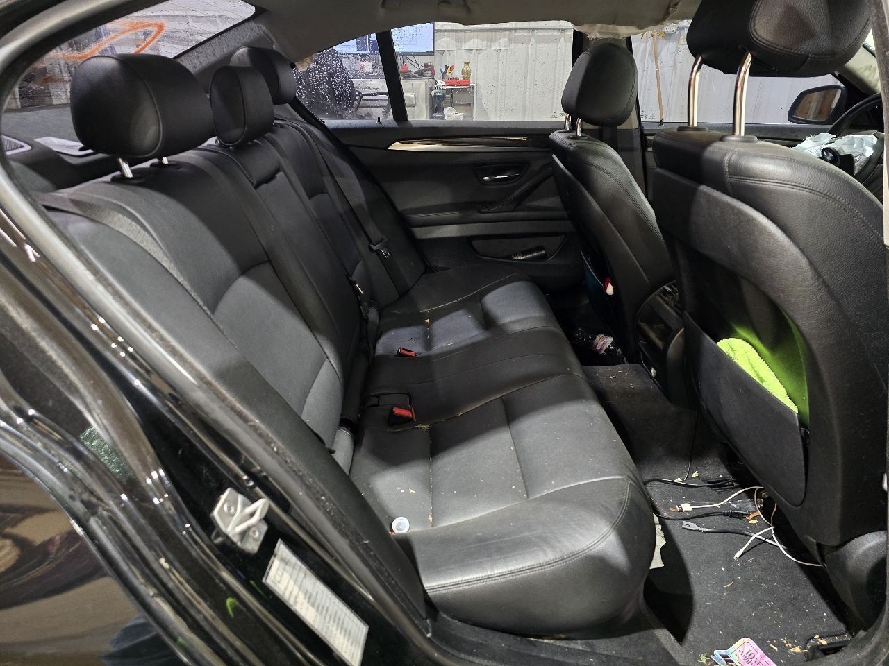 528I 2015 Air Shutter 615822