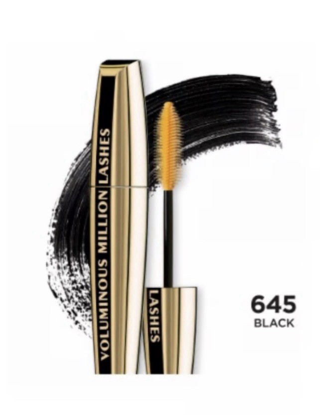 L’Oreal Paris Makeup Voluminous Collagen Million Lashes Mascara 645