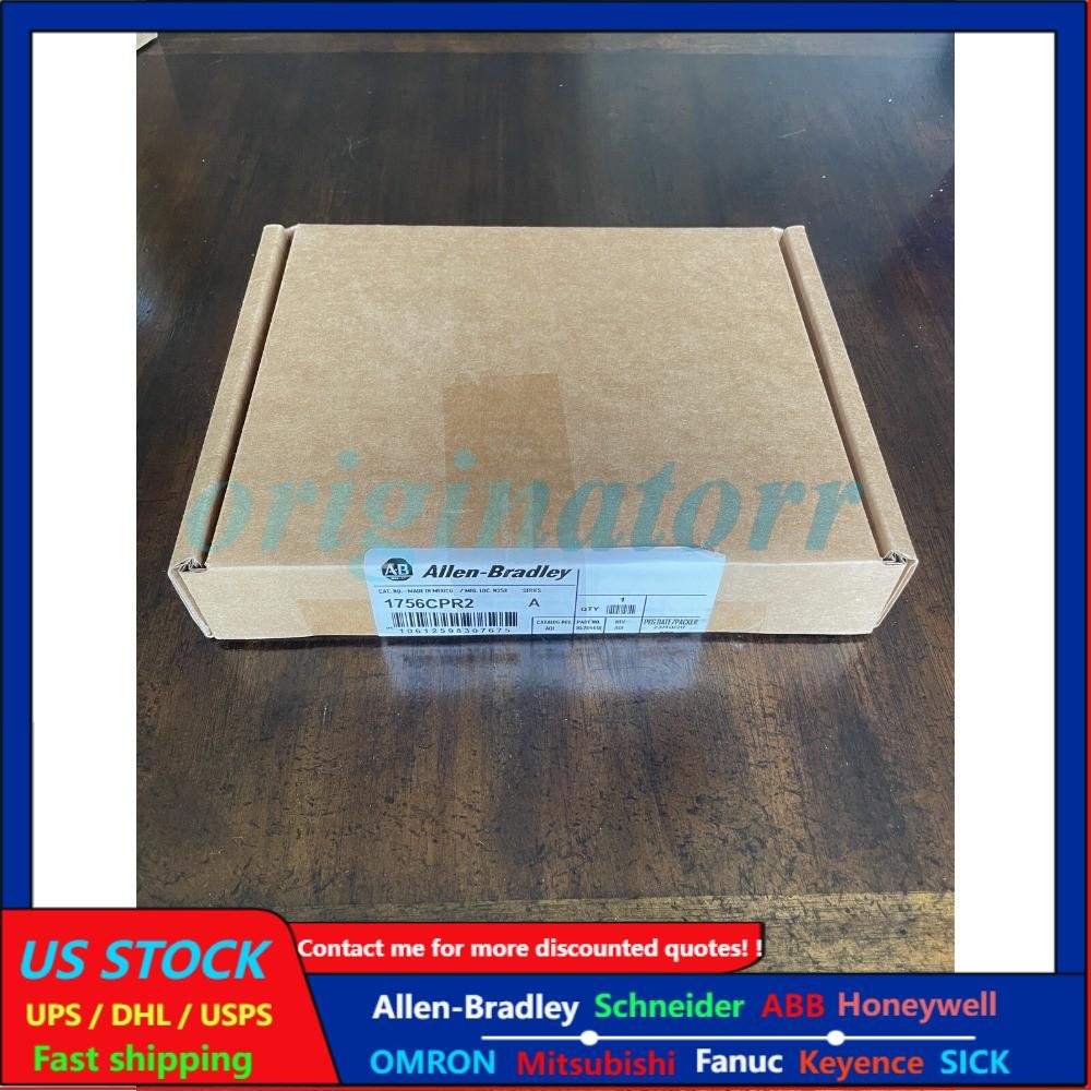 Allen-Bradley 1756-CPR2 Power Supply Cable New AB 1756CPR2 Sealed