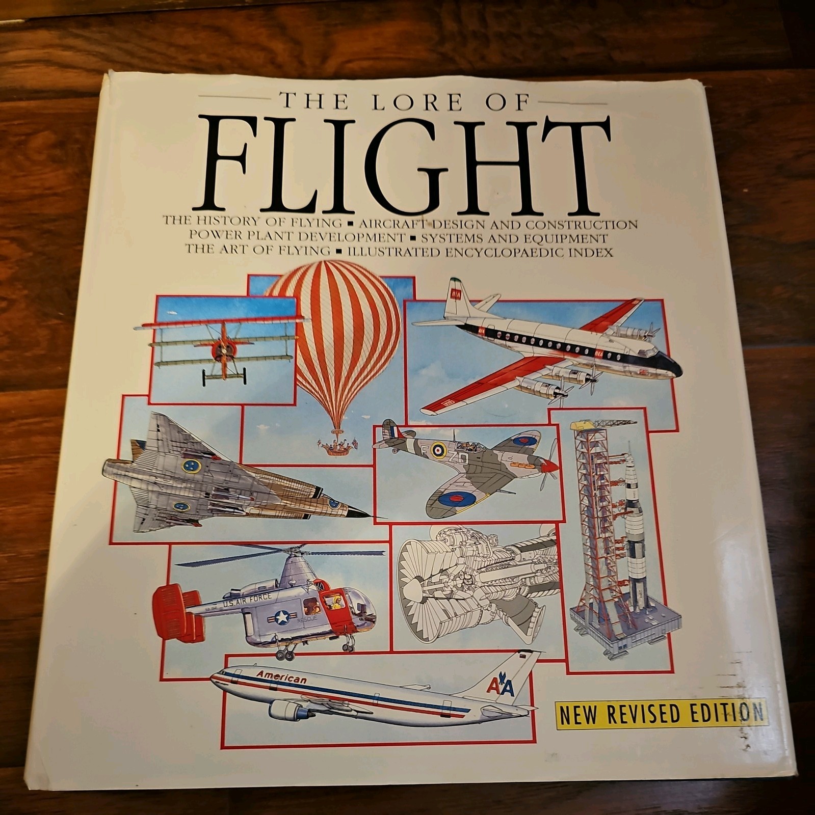 The Lore Of Flight 1990 - Original