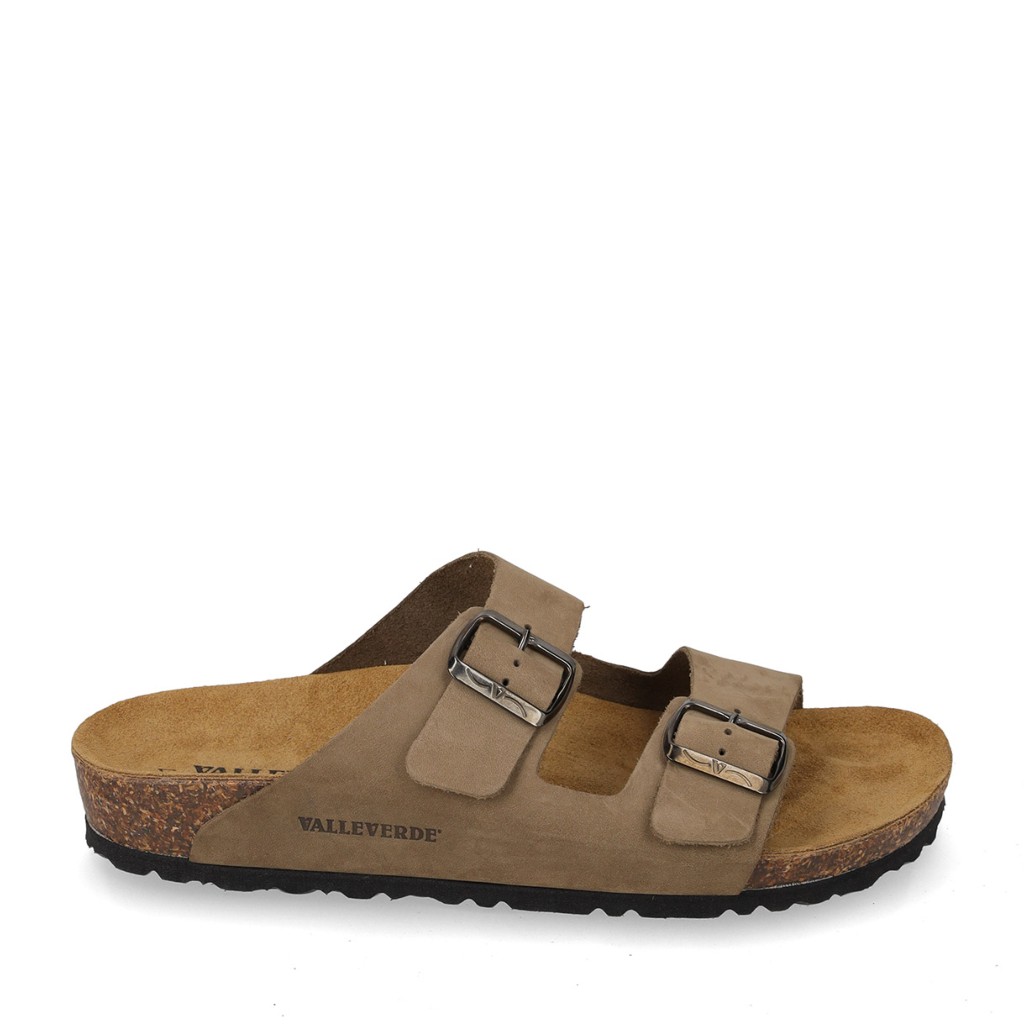 Valleverde VH32923K-KAKI men's sandal xxx PE26