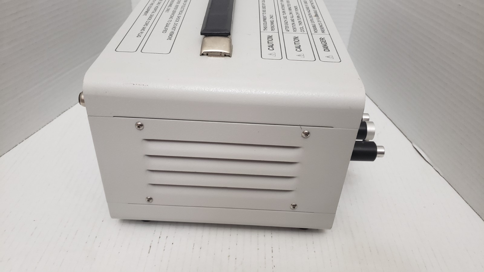 Luxtec 1300 Quartz Halogen Fiber Optic Light