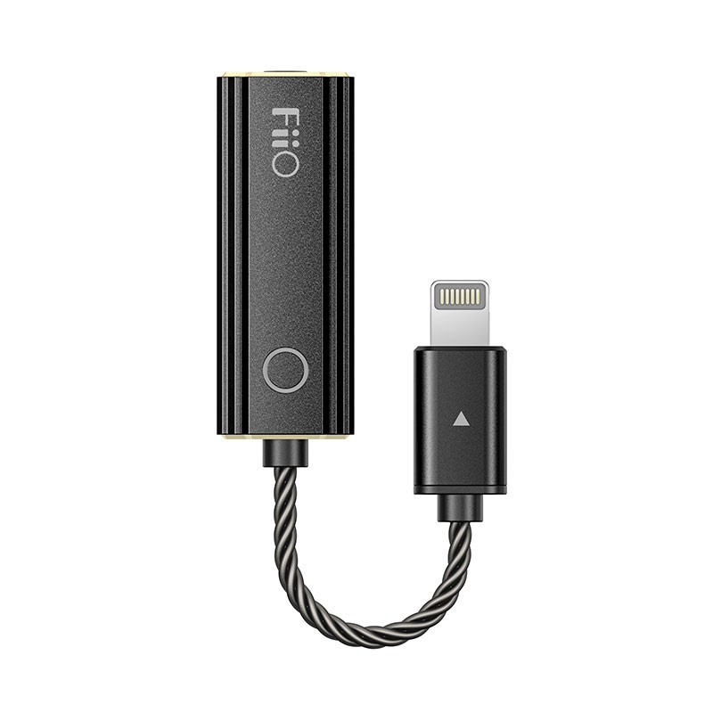 FiiO KA2 Portable DAC Headphone Amplifier DAC For Lightning Interface ot25