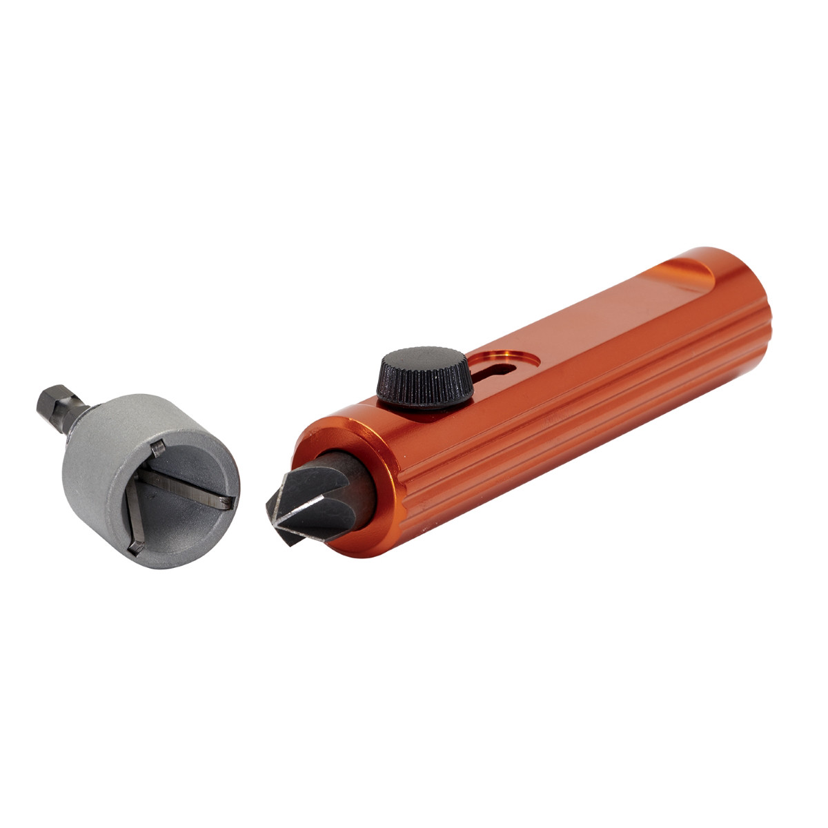 SUR&R Auto Parts RM21 Inside/Outside Tube Deburring Tool