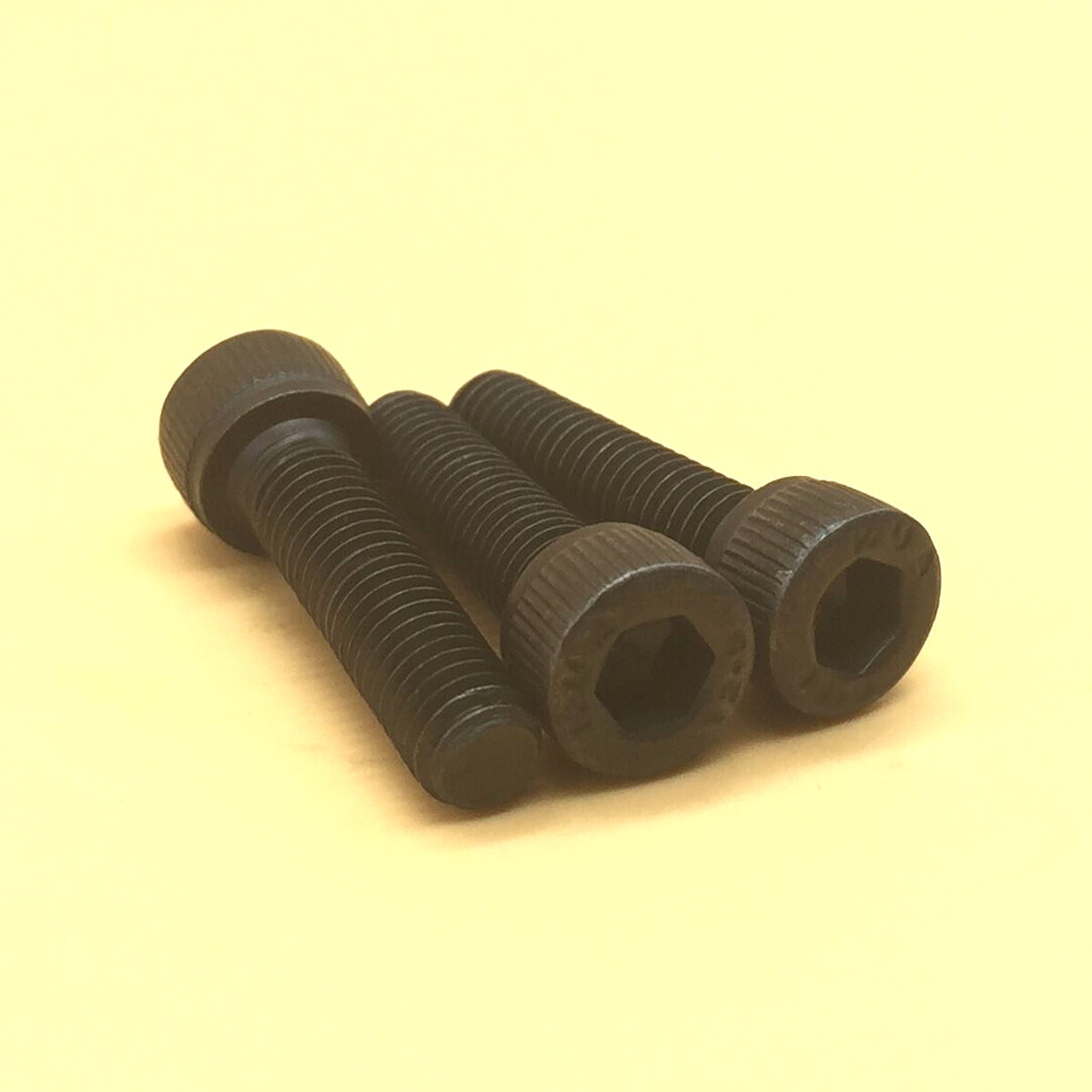 Select Size M2 M2.5 M3 Allen Hex Socket Head Cap Screws [CAPT2011]
