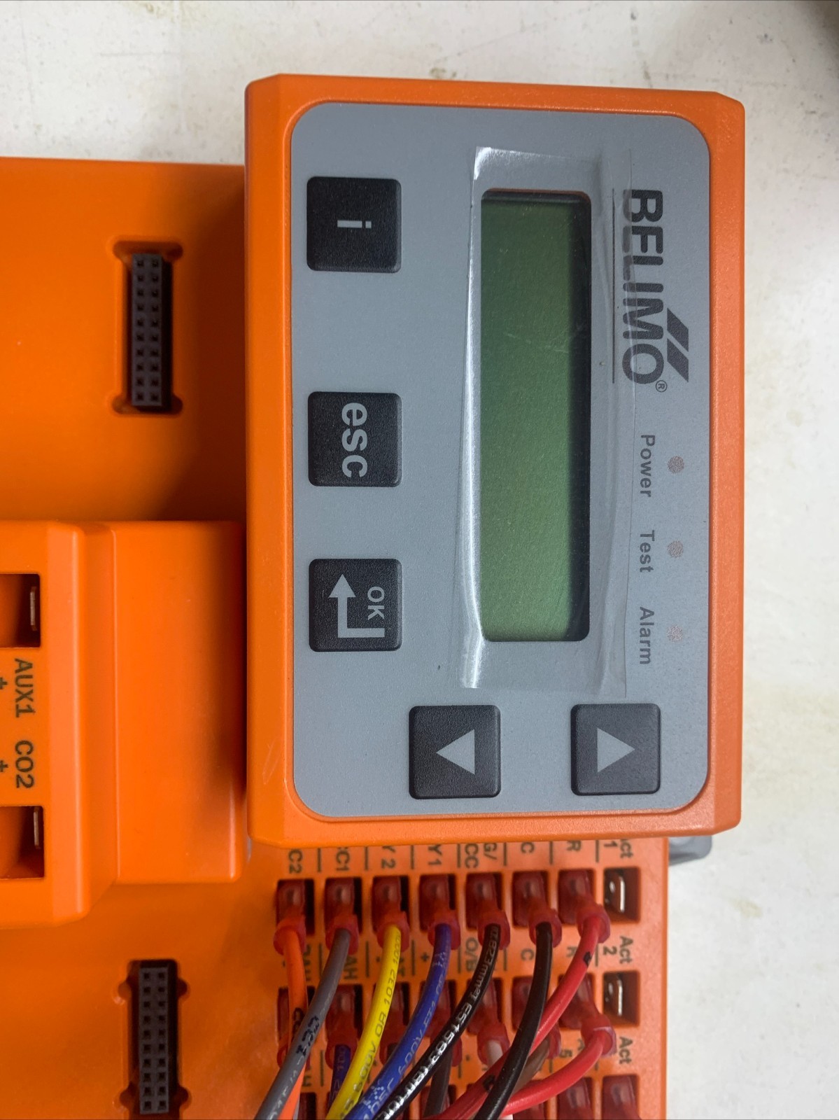 Belimo ECON ZIP BASE 24vac