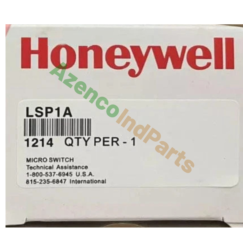 New Honeywell LSP1A Micro Switch Heavy Duty Limit Switch Fast Shipping