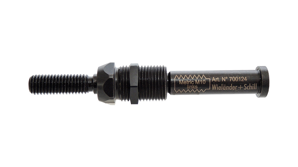 Wielander & Schill Blind Rivet Nuts Pulling Adapter M10 - Left Hand Thread (7...