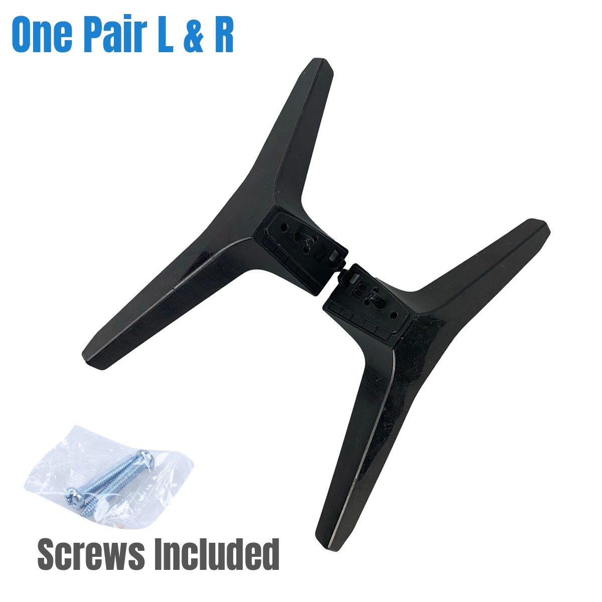 Original LG TV Stands MAM643875 For 65UJ6300 65UJ6050 65UK6090 Screws Included