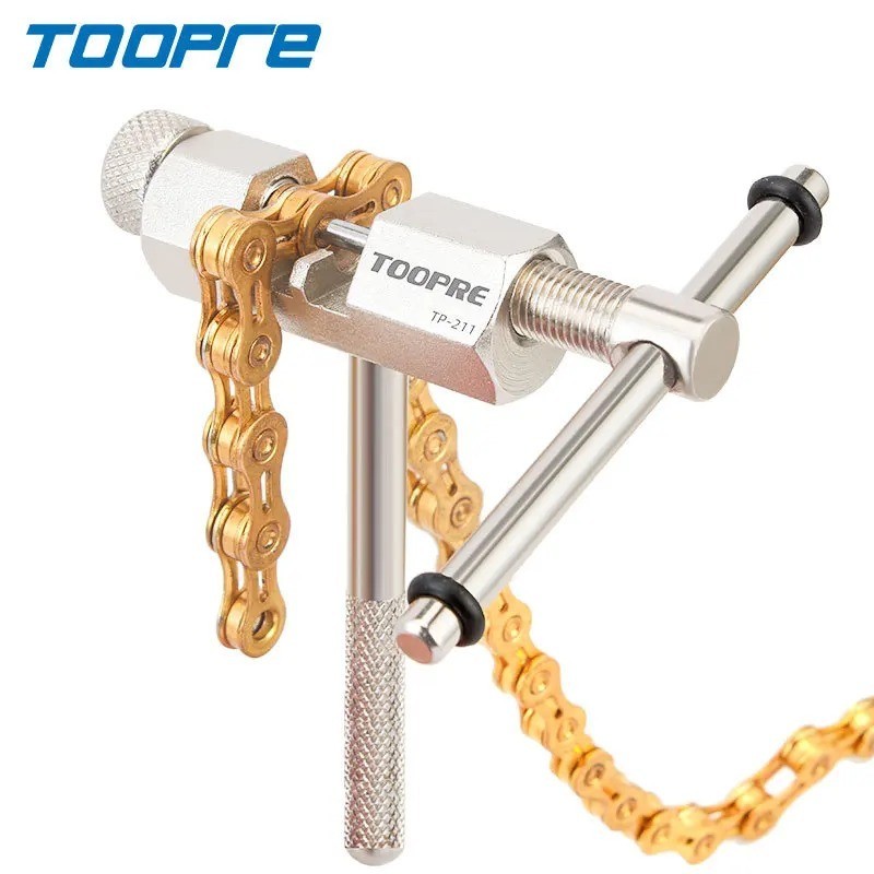 New Bike Chain Breaker Tool Bike Chain Splitter Cutter Bicycle Chain Repair Tool
