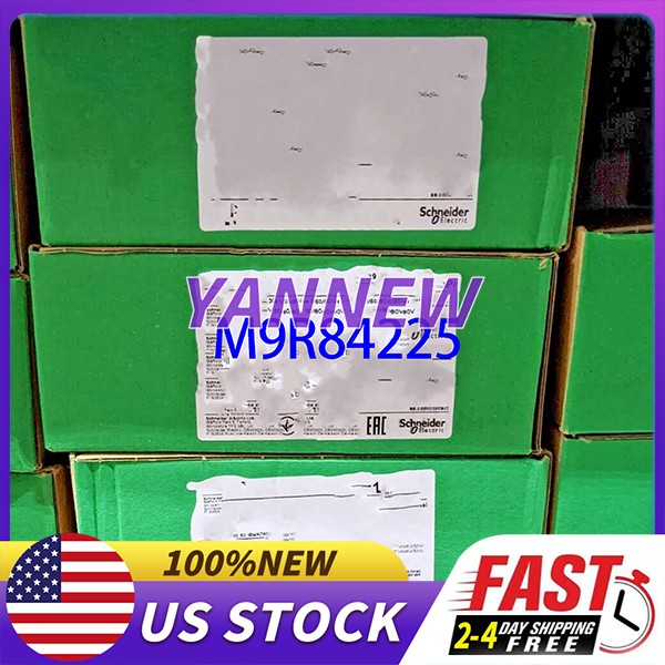 Schneider Electric M9R84225 Brand New Free Shipping