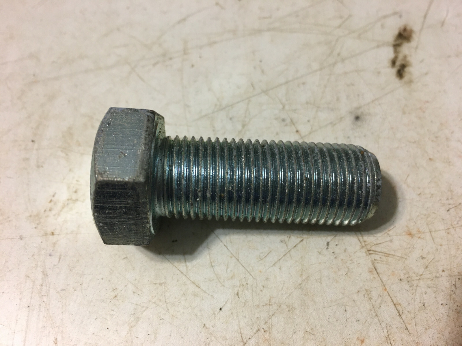 60869 - A New Metric M16 X 1.50 X 40 Hex Head Bolt For Various Applications