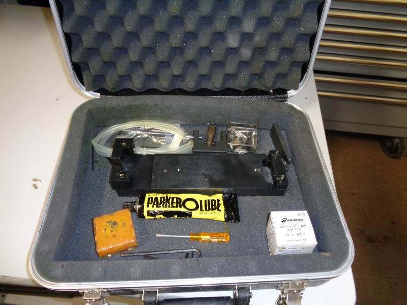 Universal Instruments HSP Shaft Removal Kit