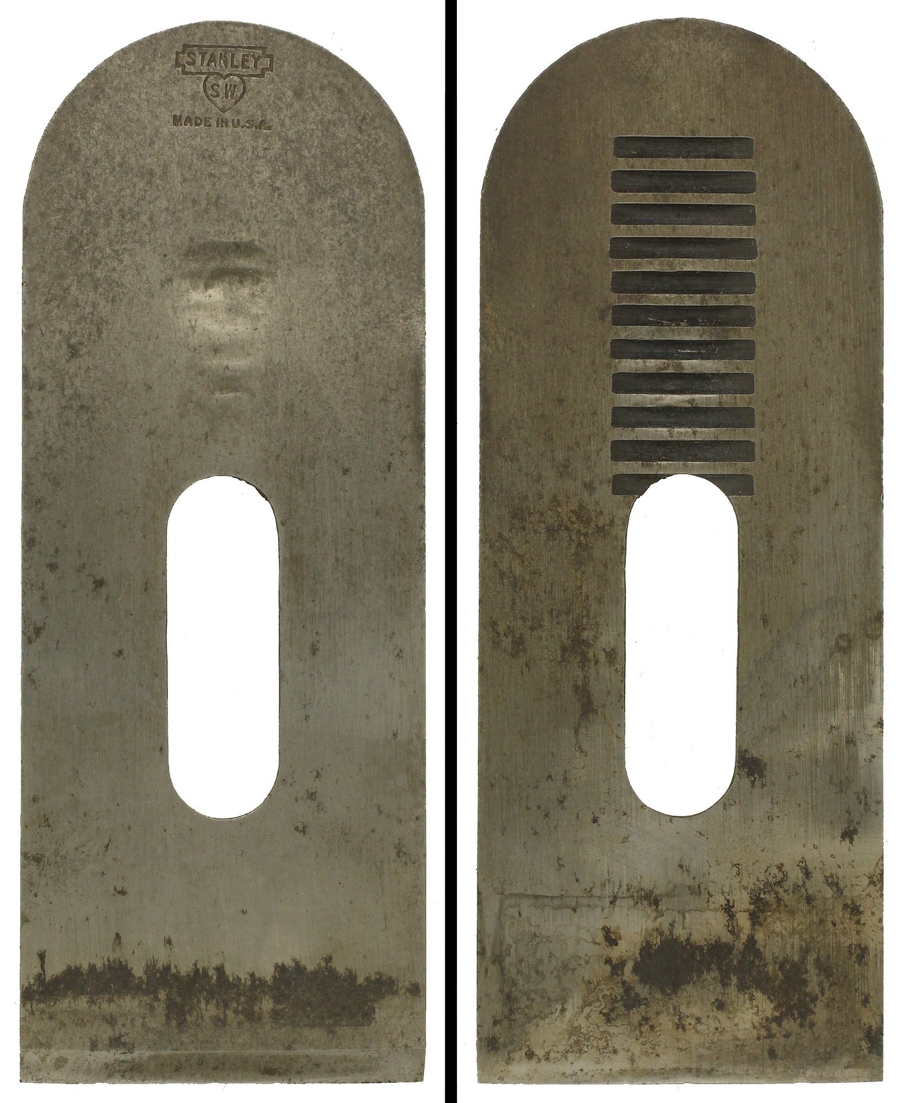 Sweetheart T.M. Blade for Stanley No. 18 or 19 Knuckle Jt. Planes - mjdtoolparts