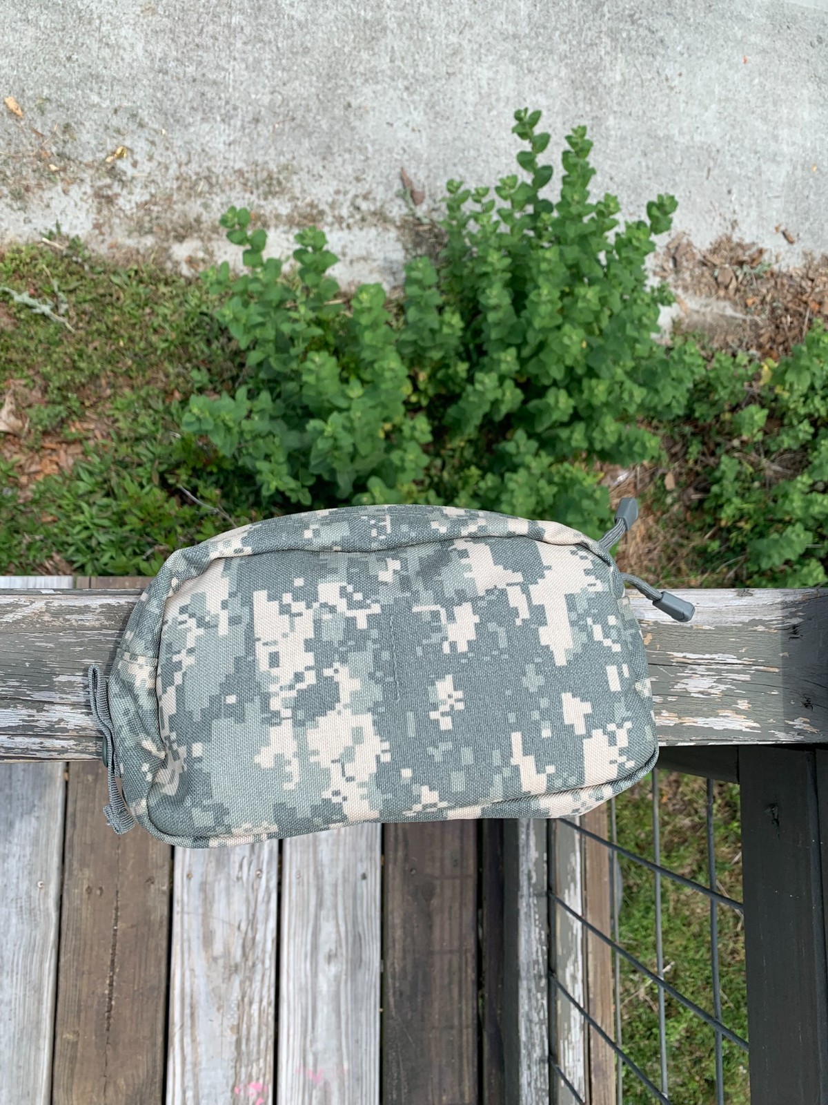 Eagle Industries UCP Horizontal GP/Utility Pouch, 9x3x5, Molle