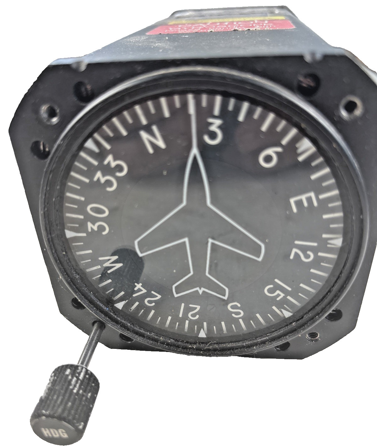 Aviation Instruments Directional Auto Pilot  Gyro Pn 200-3
