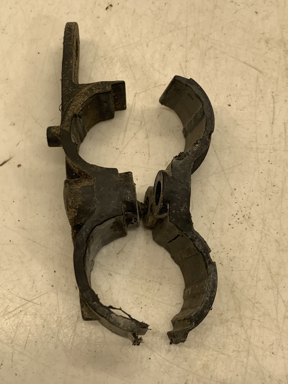 Bracket, Coolant Tube - 2015 POLARIS Ranger Crew 570 Mid