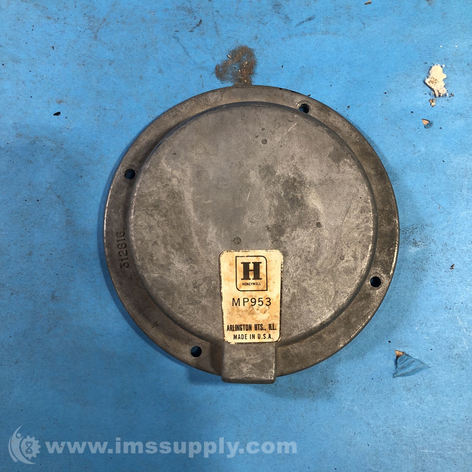 Honeywell MP953 Pneumatic Valve Actuator USIP